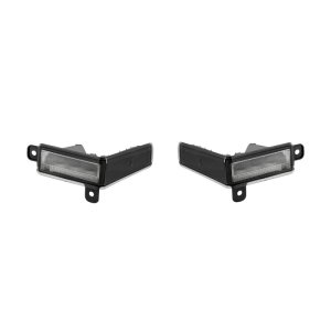 Toyota Tundra LED Reverse Lights - FORM Lighting - OEM-Grade Construction - Smoked - `22-`25